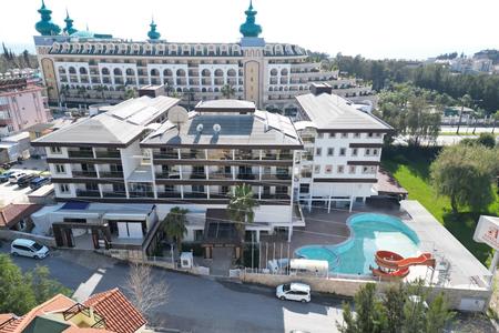 Adella Side Hotel (Mükerrer)