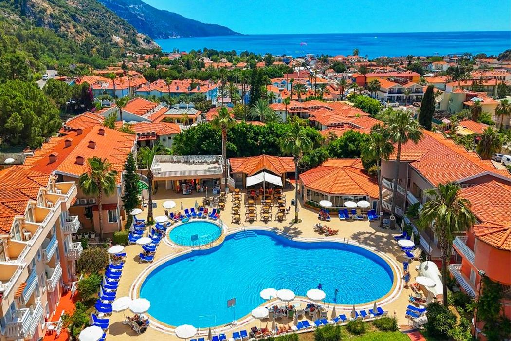 Ölüdeniz Turquoise Hotel