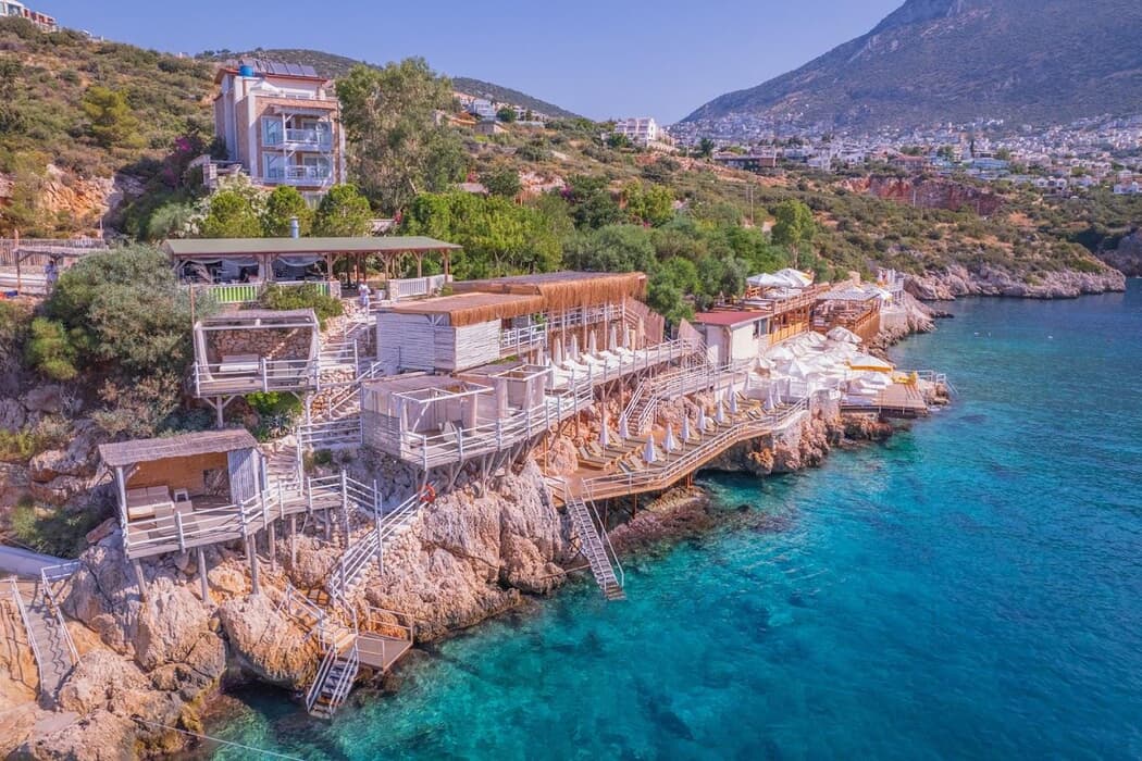 Likya Gardens Hotel