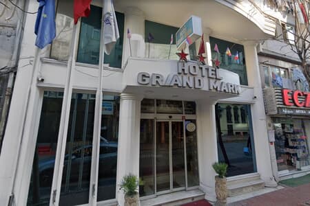 Hotel Grand Mark