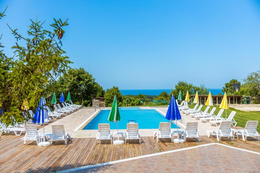 Ağva Teras Garden Hotel Ve Bungalow