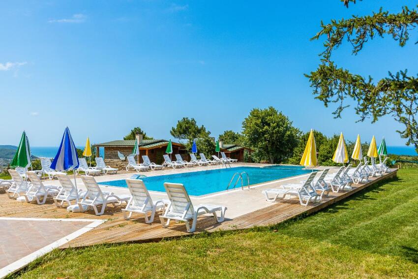Ağva Teras Garden Hotel Ve Bungalow