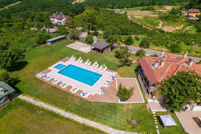 Ağva Teras Garden Hotel Ve Bungalow