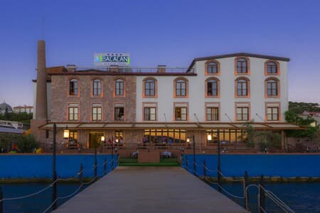 Bacacan Hotel Ayvalık