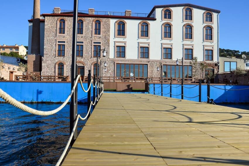 Bacacan Hotel Ayvalık