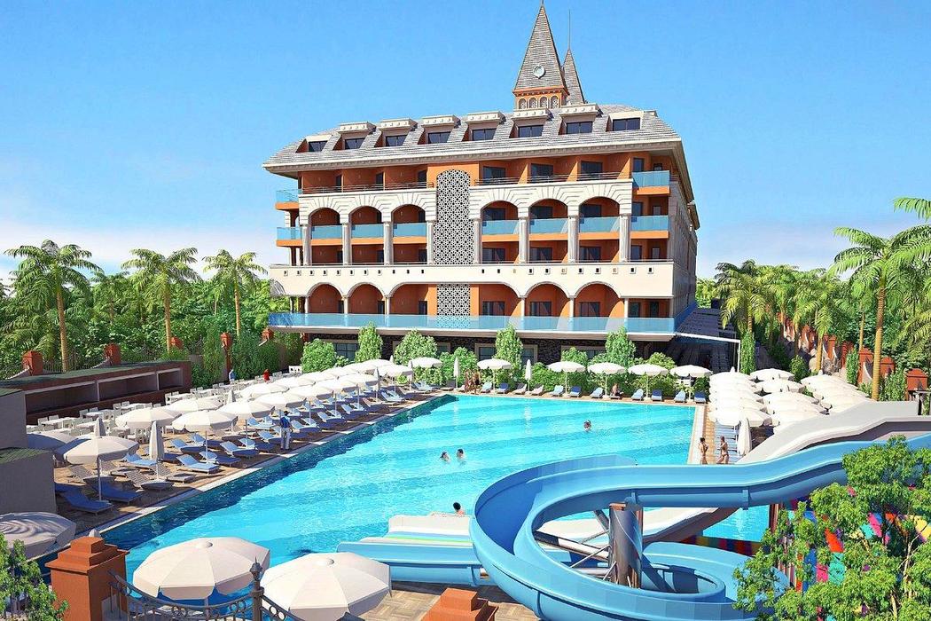 Orange Palace Hotel