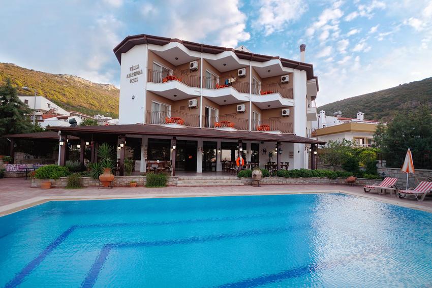 Villa Anfora Datça Hotel