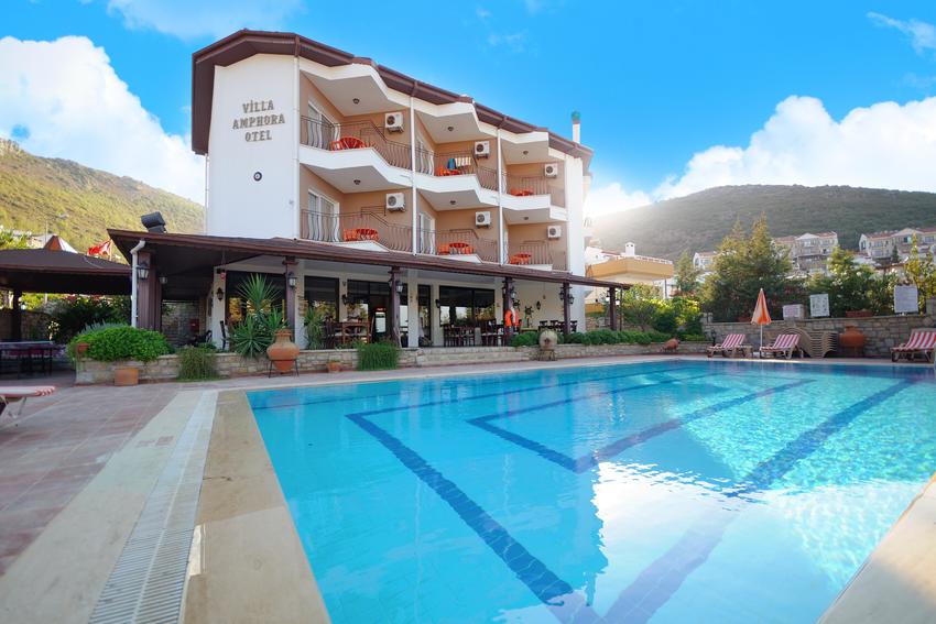 Villa Anfora Datça Hotel