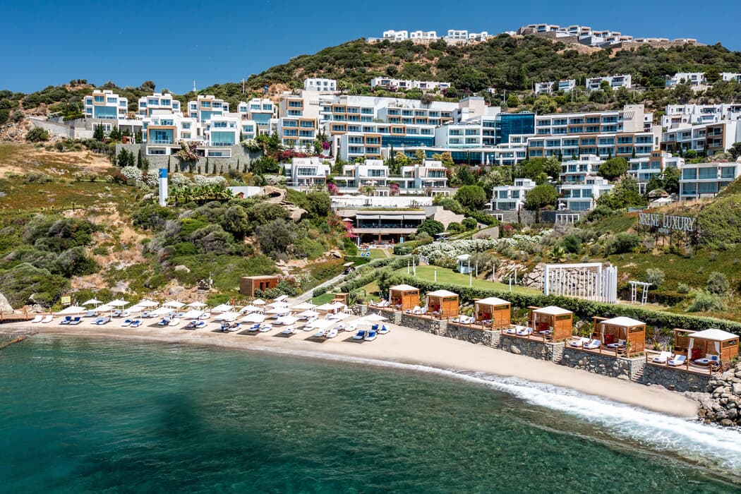 Sirene Luxury Bodrum