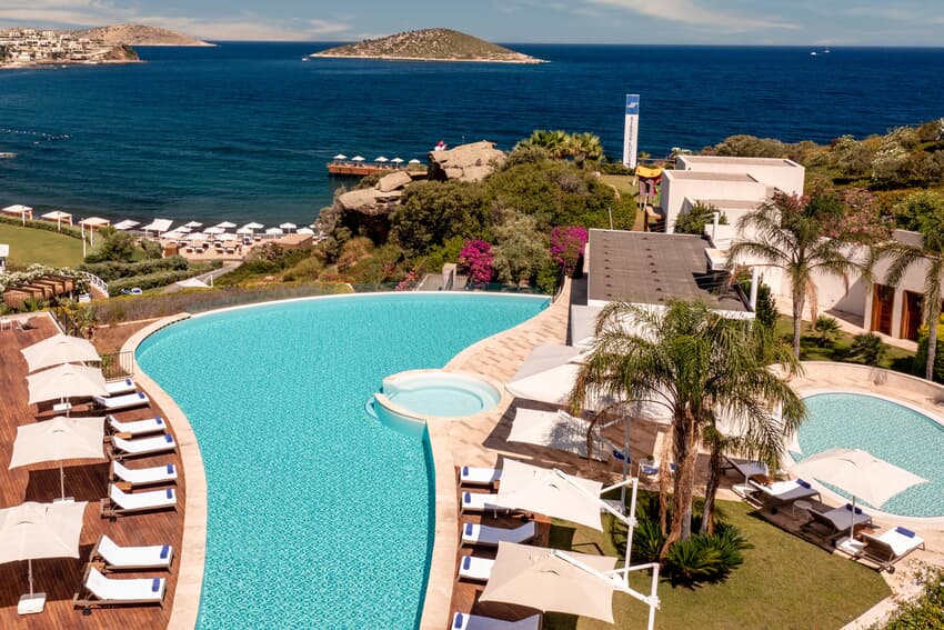 Sirene Luxury Bodrum