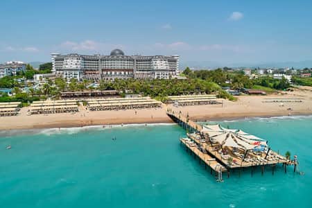 Seaden Sea Planet Resort Spa