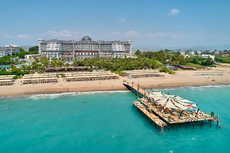 Seaden Sea Planet Resort Spa
