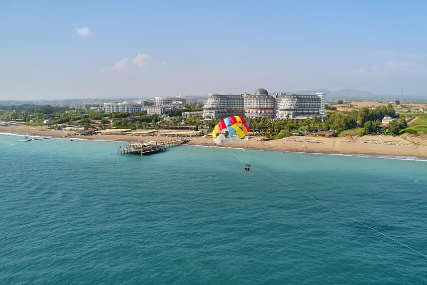 Seaden Sea Planet Resort Spa