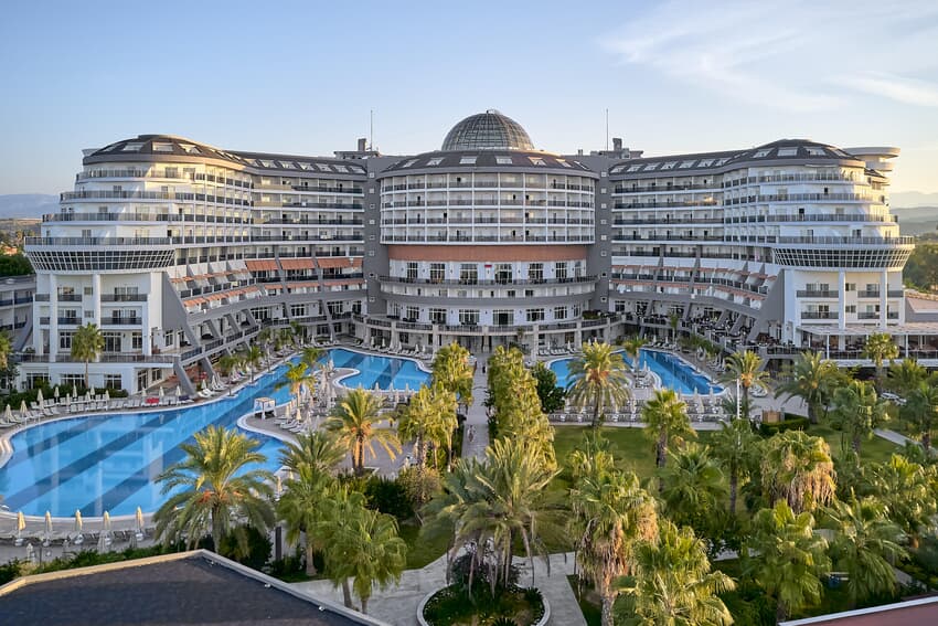 Seaden Sea Planet Resort Spa