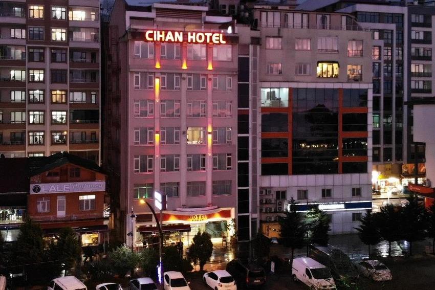 Hotel Cihan