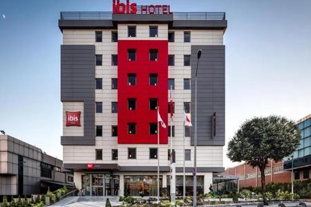 İbis İstanbul West