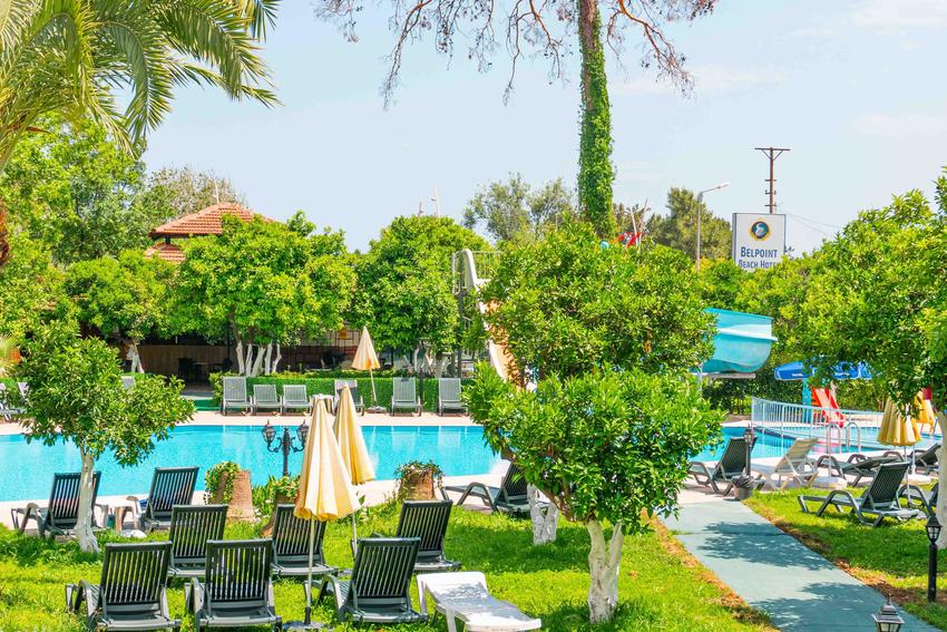 Belpoint Beach Hotel