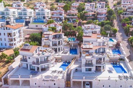 Samira Resort Kalkan