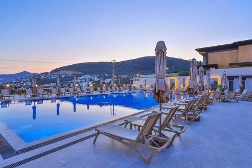Samira Resort Kalkan