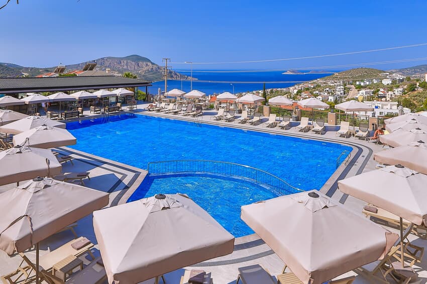 Samira Resort Kalkan