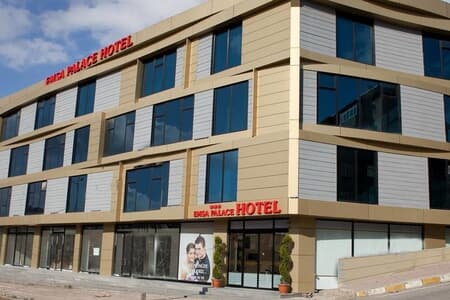 Emsa Palace Hotel