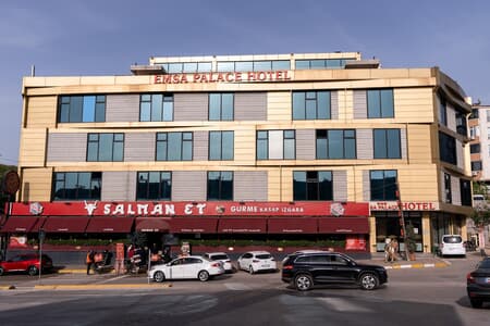 Emsa Palace Hotel