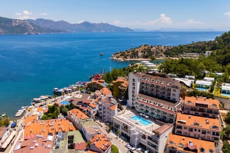 Meriç Hotel Turunç