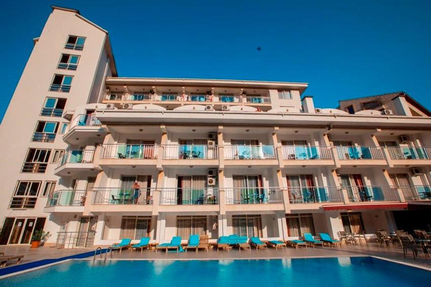 Meriç Hotel Turunç