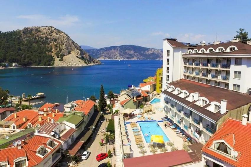 Meriç Hotel Turunç
