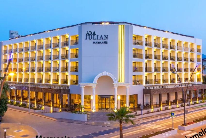 Ada Julian Hotel Marmaris (Adult Only + 14)