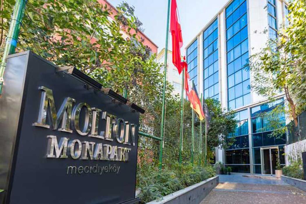 Molton Monapart Mecidiyeköy