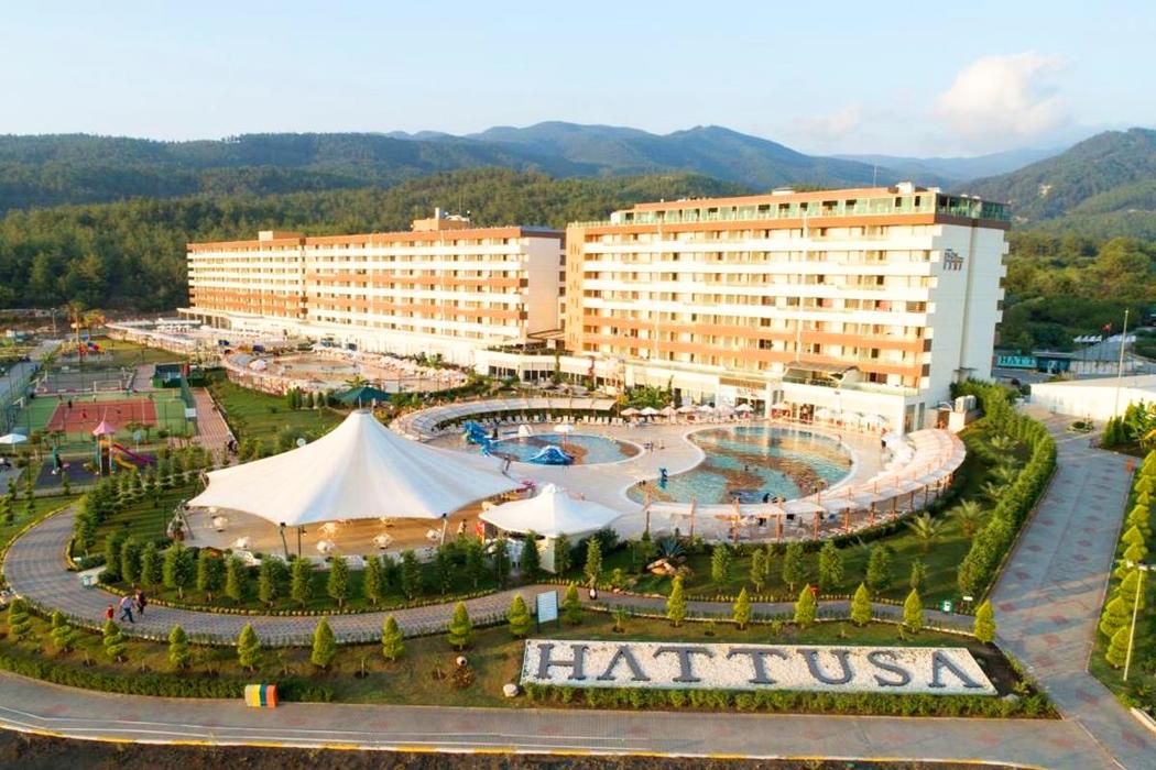Hattuşa Vacation Termal Club Erzin