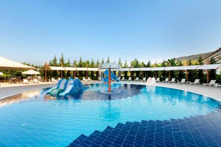 Hattuşa Vacation Termal Club Erzin