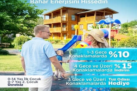 Hattuşa Vacation Termal Club Erzin