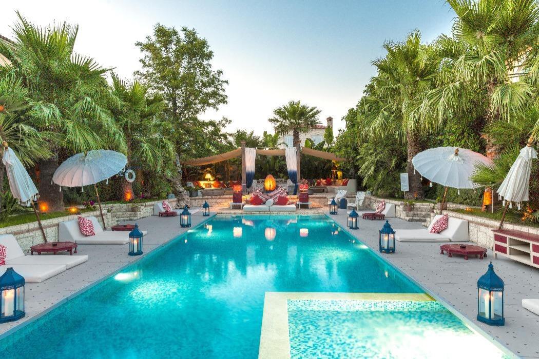 La Capria Suite Hotel