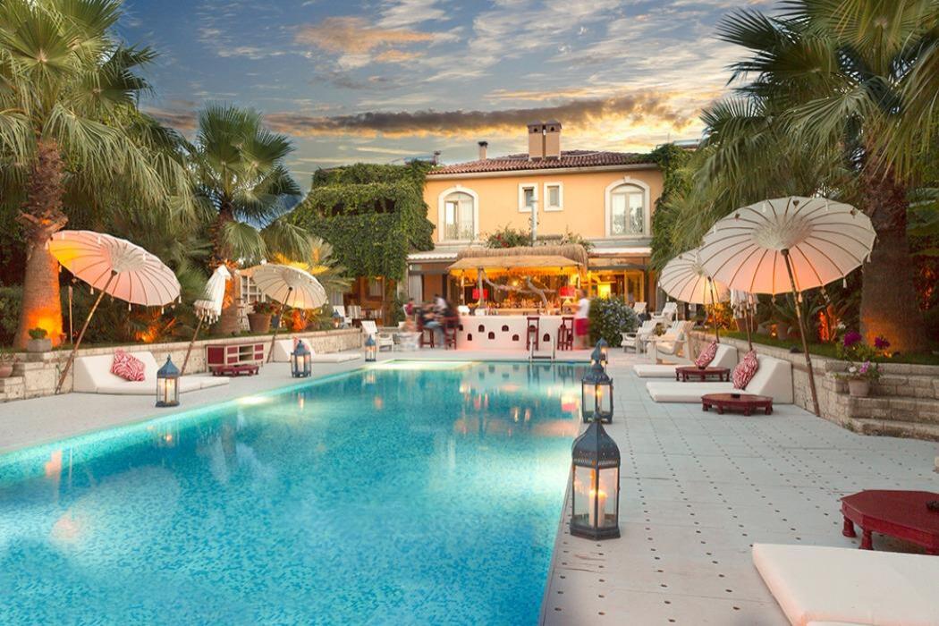 La Capria Suite Hotel