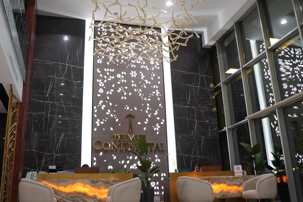 Teymur Continental Hotel