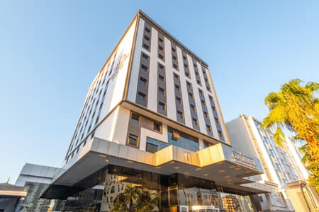 Teymur Continental Hotel