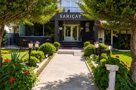 Sarıçay Otel- Rhodıus