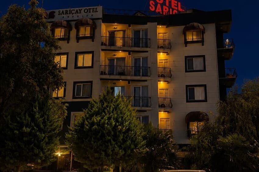 Sarıçay Otel- Rhodıus