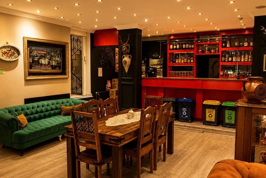 Sarıçay Otel- Rhodıus