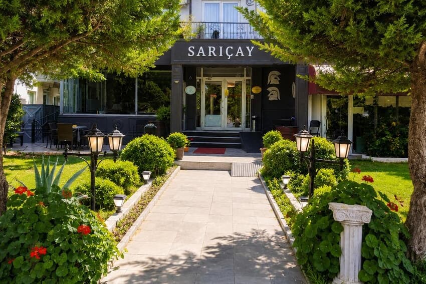 Sarıçay Otel- Rhodıus