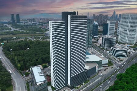 Fraser Place Antasya Istanbul