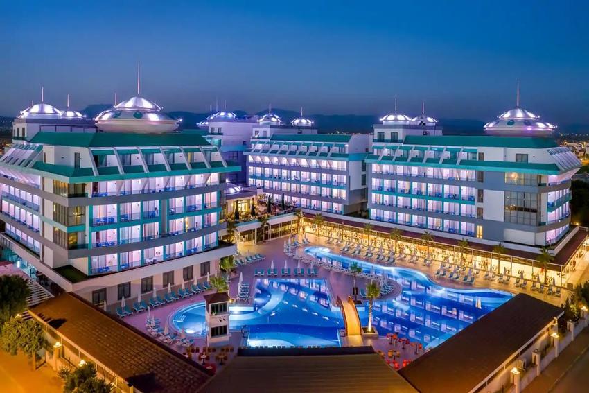 Sensitive Premium Resort Spa