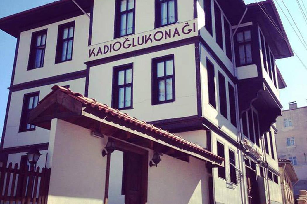 Kadıoğlu Konağı