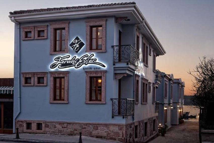Ferahi Evler Ayvalık