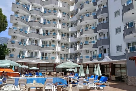 Barışcan Hotel