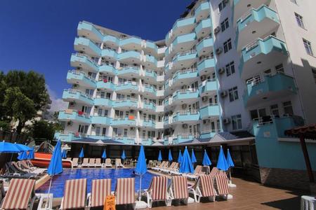 Barışcan Hotel Barışcan Hotel
