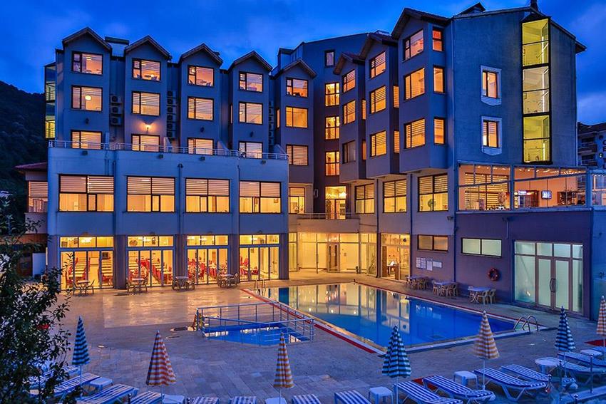 Diamond Hotel Amasra