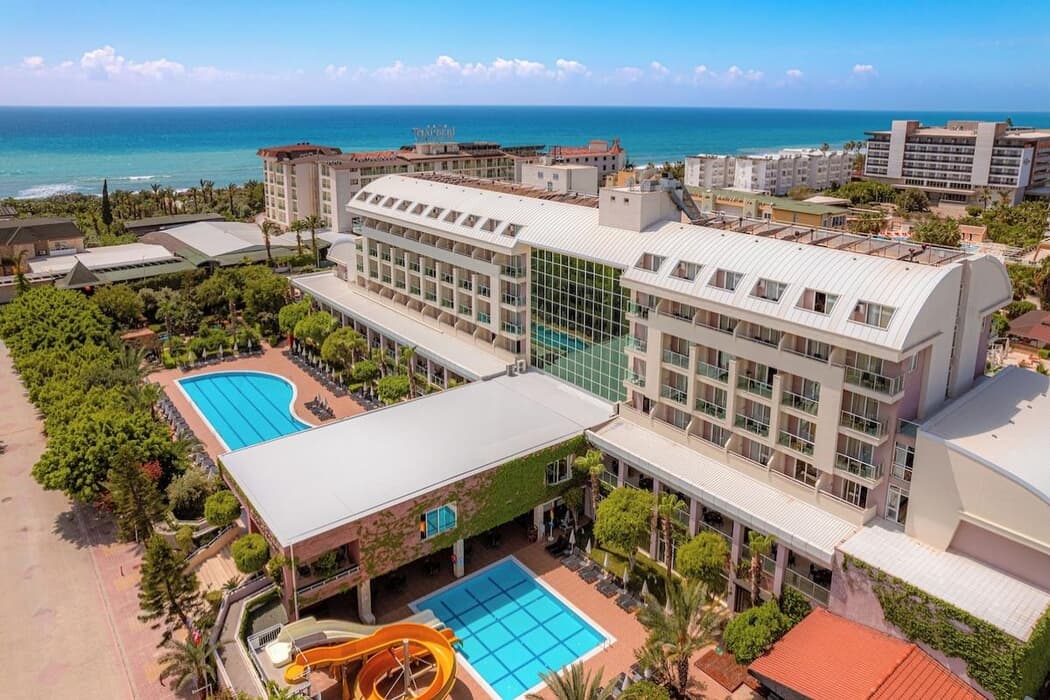 Telatiye Resort Hotel